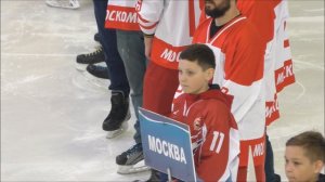 “Хоккей среди глухих в Саранске“