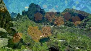 Спящий Саян и Висячий Камень