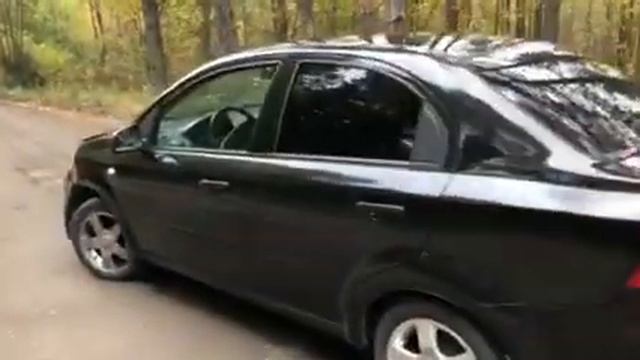 Пример выкупа Chevrolet Aveo смотреть онлайн