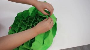 Органайзер для нижнего белья. Шью сама из ткани. Пошагово