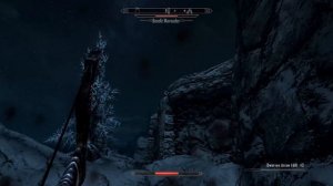 Skyrim (Switch) gameplay 1