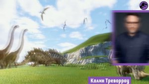 Меловой Лагерь - Лучший Сериал про Динозавров!