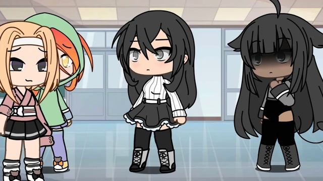 радуга дуга ??(Gacha life) смотреть онлайн