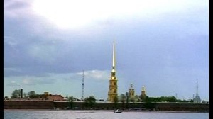 Крепости. Петропавловская крепость