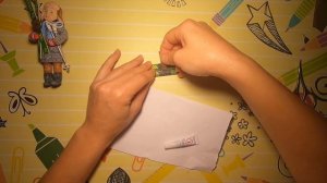 Лыжи своими руками для ватной игрушки или куклы. Diy