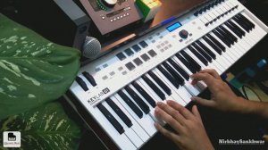 Yanni - Dance With A Stranger Piano Solo Cover
