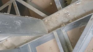 Утепление после демонтажа в ЛСТК конструкции