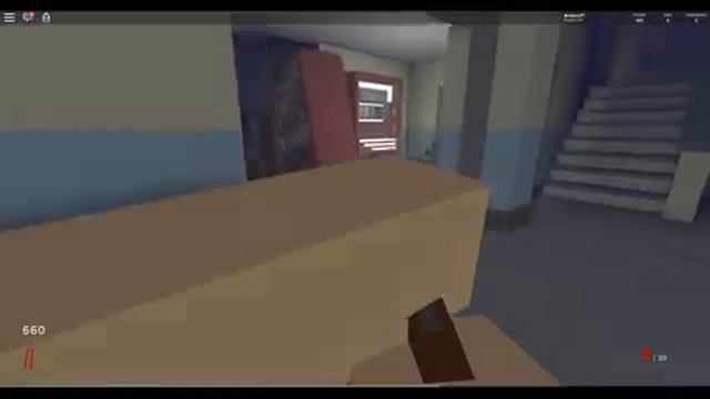 Roblox: LAZARUS Project! (Zombie Game) смотреть онлайн