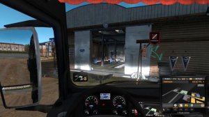 ETS2...НАСТРОЙКА РУЛЯ И ОСТАЛЬНЫХ КНОПОК...