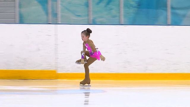 Выступление фигуристок город Сургут смотреть онлайн