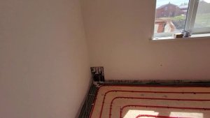 Дом 109 кв м Тёплый пол, подогрев уличного бассейна и перепланировка санузла.