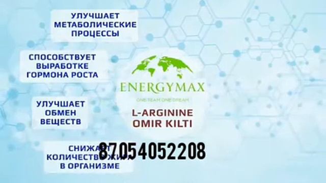 ENERGYMAX - компания будущего！