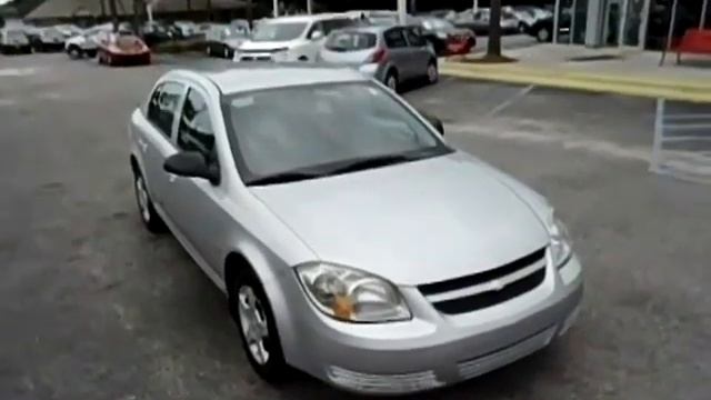 2008 Chevrolet Cobalt 506347A Offered By Morris Nissan Charleston, SC смотреть онлайн