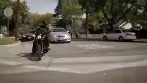 Американский тест Harley Davidson Street 750 XG750