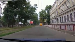 Право на защиту. Видеозапись как доказательство невиновности водителя. Часть 1.
