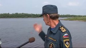 Государственная инспекция маломерных судов проверяет лодки и катера