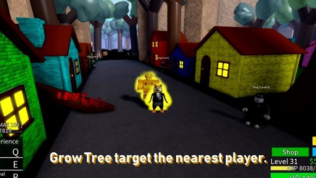 ? Every Stands Showcase in Jojo Blox! ► ROBLOX смотреть онлайн