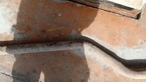 Не первый ремонт 14 летнего глушителя на паджеро пинине