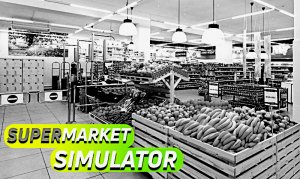 Supermarket Simulator 🛒 ПЕРСОНАЛ   @SHeremetick5