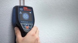 Detector o Escáner de Pared D TECT 120 BOSCH