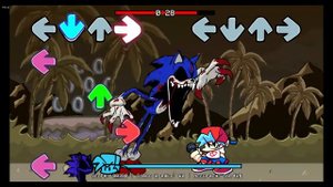 Vs Sonic.Exe (4.0) Part 19: Faker, Black Sun & Godspeed