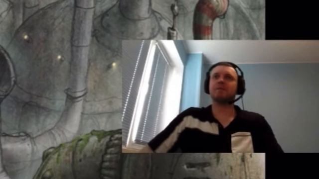 Слишком сложно! Папич в Machinarium смотреть онлайн