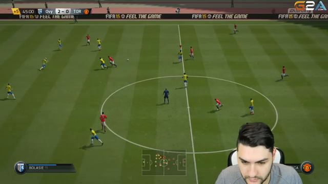 Ovvy vs MESSI & RONALDO / The Ultimate FIFA 15 Challenge / Rise Of Legends #13 смотреть онлайн