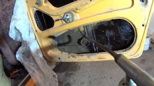 ВЕЧНЫЙ АНТИКОР. В гараже своими руками. Обработка кузова 2101.