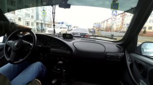 aisin   результат   Шевроле Нива  ПЕРЕЗАЛИВ