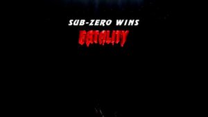 Mortal Kombat Trilogy (MK Komplete - Mugen) - Sub-Zero MK1