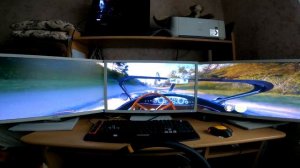 Mafia: Definitive Edition на руле Logitech G25+Nardi