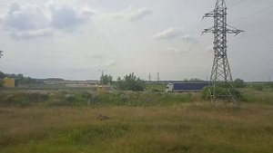 Поездка на поезде 491 / 492 /498 / 697 Казань - Адлер - Чебоксары, Ульяновск - Сызрань часть 2