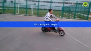 Херовый стант honda pal Af-17,Dio-27