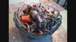 Салат Узбекистан плюс