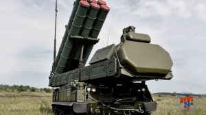 ЗРК Бук М3 подтвердил заложенные в него характеристики