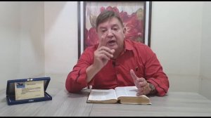 Pastor Luiz Mendes - O batismo de Jesus, evidenciou a trindade?