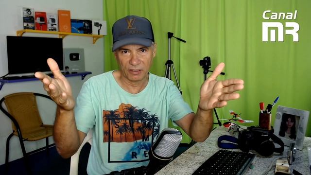 Minhas primeiras fotos com a Canon SX60 HS em dia nublado смотреть онлайн