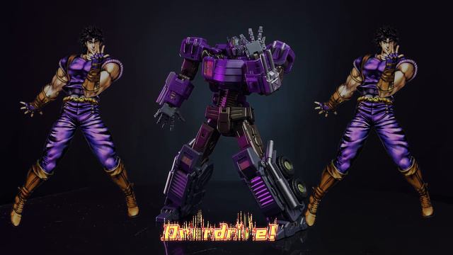 Mastermind Creations R-48SG Optus Prominon Servered Geist Shattered Glass Optimus Prime смотреть онлайн