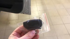 Автозапуск на Skoda Fabia