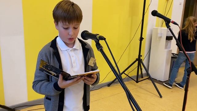 День лицеиста 2023 на Новаторов, 22а смотреть онлайн