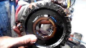 Ремонт КПП ГАЗ 53  Трещина в корпусе