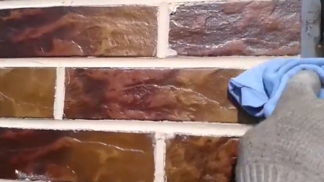 Клинкерные термопанели - затирка швов ч.4 смотреть онлайн