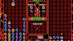 Puyo Puyo 2 (Sega Genesis) Maximum Chain Fail