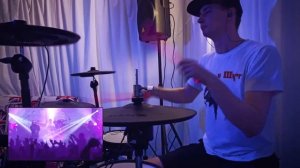 Король и Шут - Воспоминания о былой любви (live). Концерт в СК Юбилейный 2013 (Drum Cover)