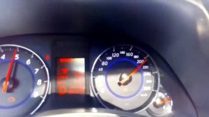 почти 260 км/ч. инфинити фх50