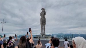 2023 БАТУМИ / ДВИЖУЩИЕСЯ СКУЛЬПТУРЫ. BATUMI / MOVING SCULPTURES.