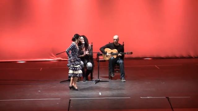 07 Flamenco Sandra Esteve смотреть онлайн