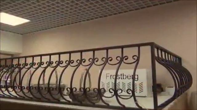 Холодильная камера для цветов