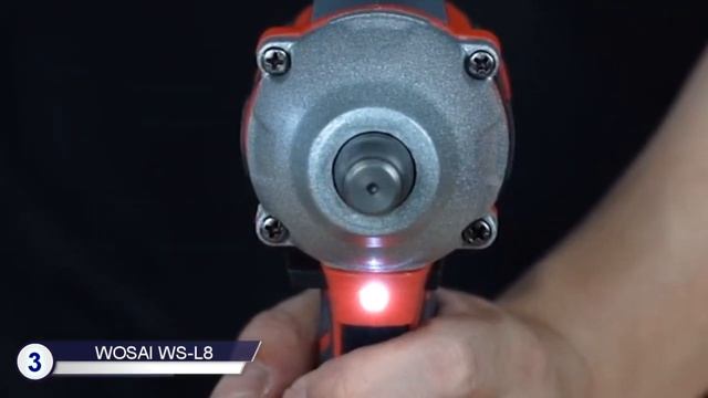 ТОП-5 лучших ударных гайковертов с Алиэкспресс смотреть онлайн