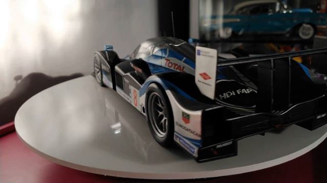 Norev 1/18 Peugeot 908 HDI FAP смотреть онлайн